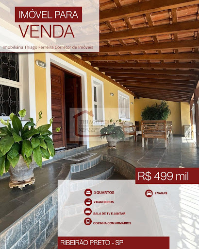 Casa em Botafogo  -  Santa Rita do Passa Quatro