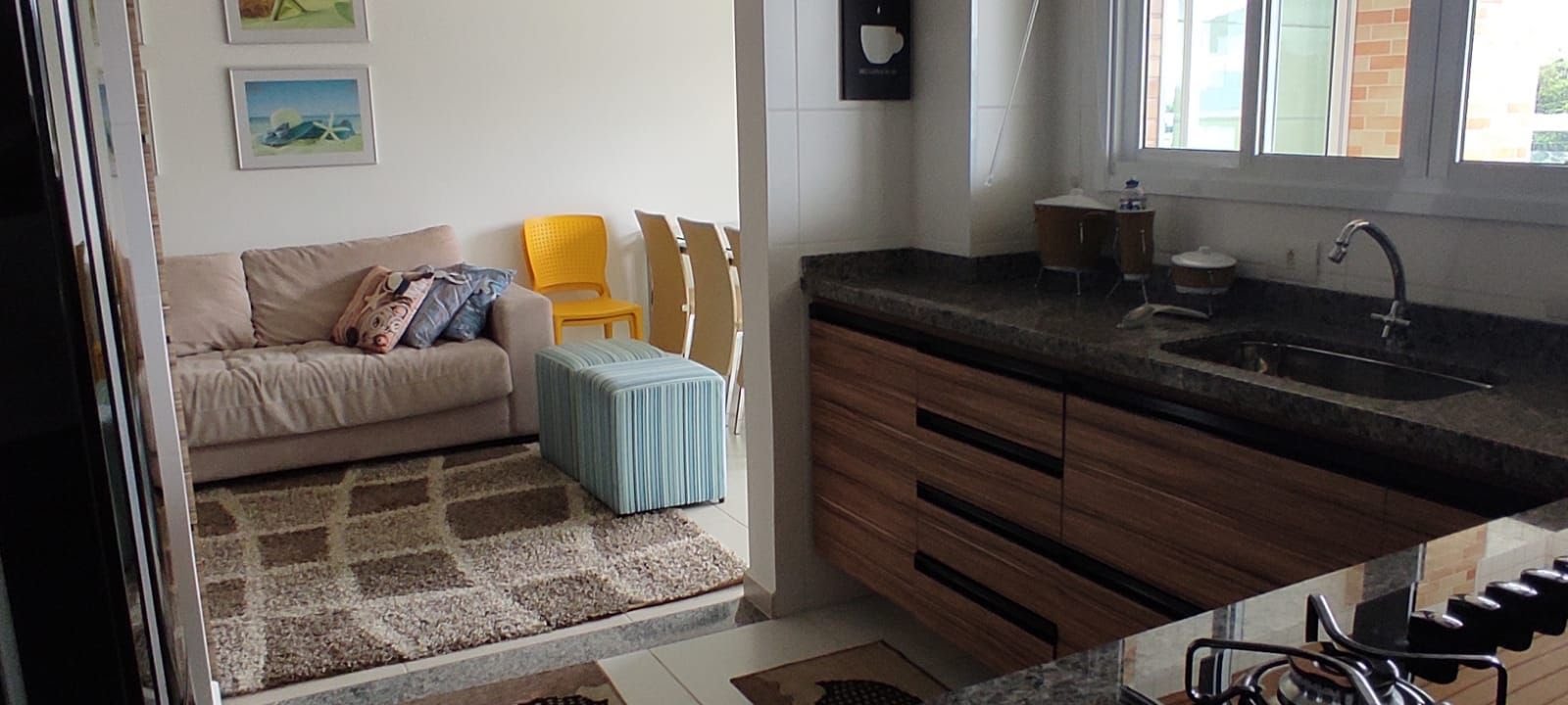Apartamento à venda com 3 quartos, 4 banheiros, 2 vagas e 146m² no Itaguá, Ubatuba (SP) — foto 3 de 15