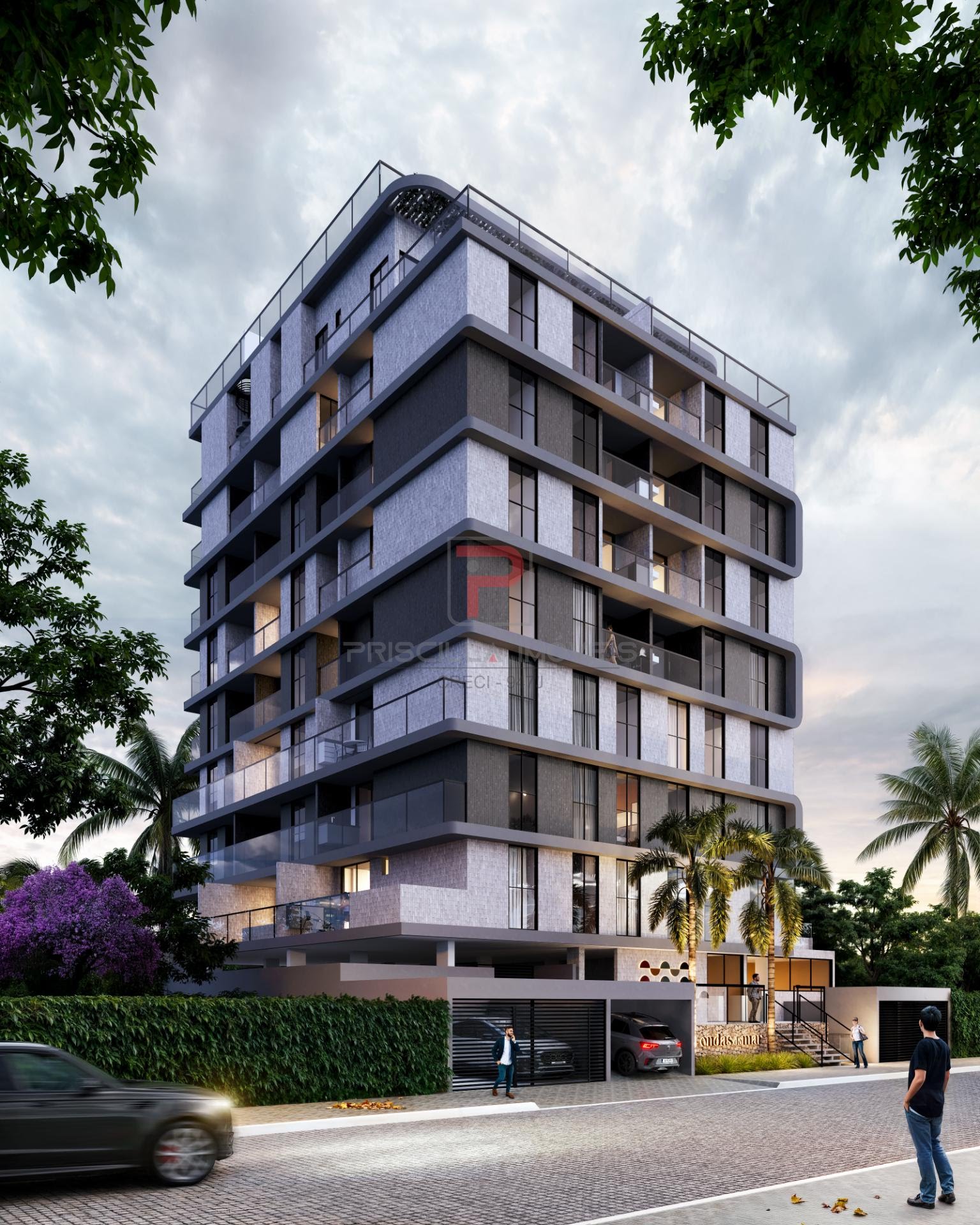 Apartamento à venda com 3 quartos, 1 suíte, 1 vaga e 73m² no Bessa, João Pessoa (PB) — foto 19 de 27