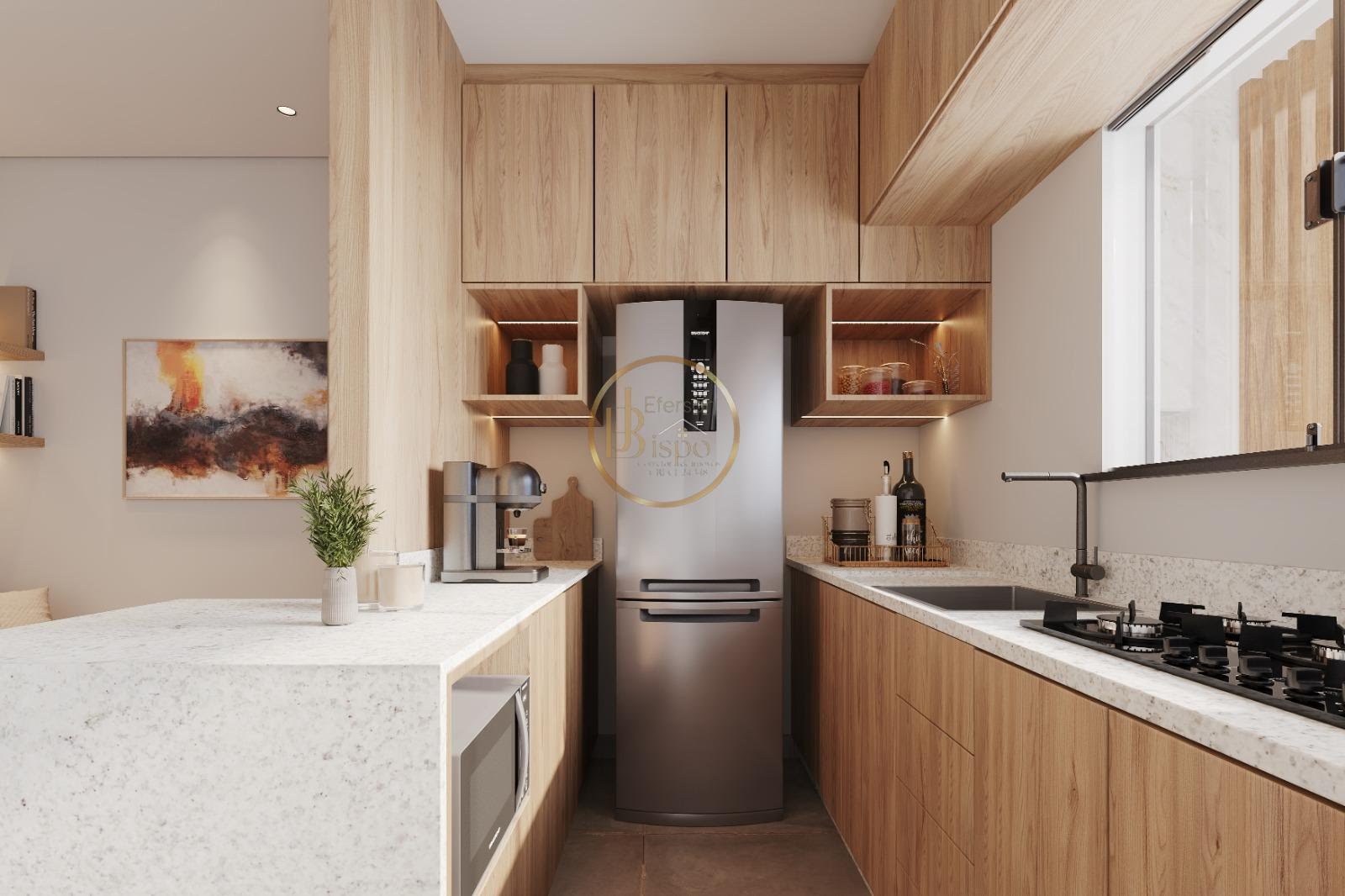 Apartamento à venda com 1 quarto, 1 banheiro, 1 vaga e 40m² no Praia Mutarí, Porto Seguro (BA) — foto 6 de 17