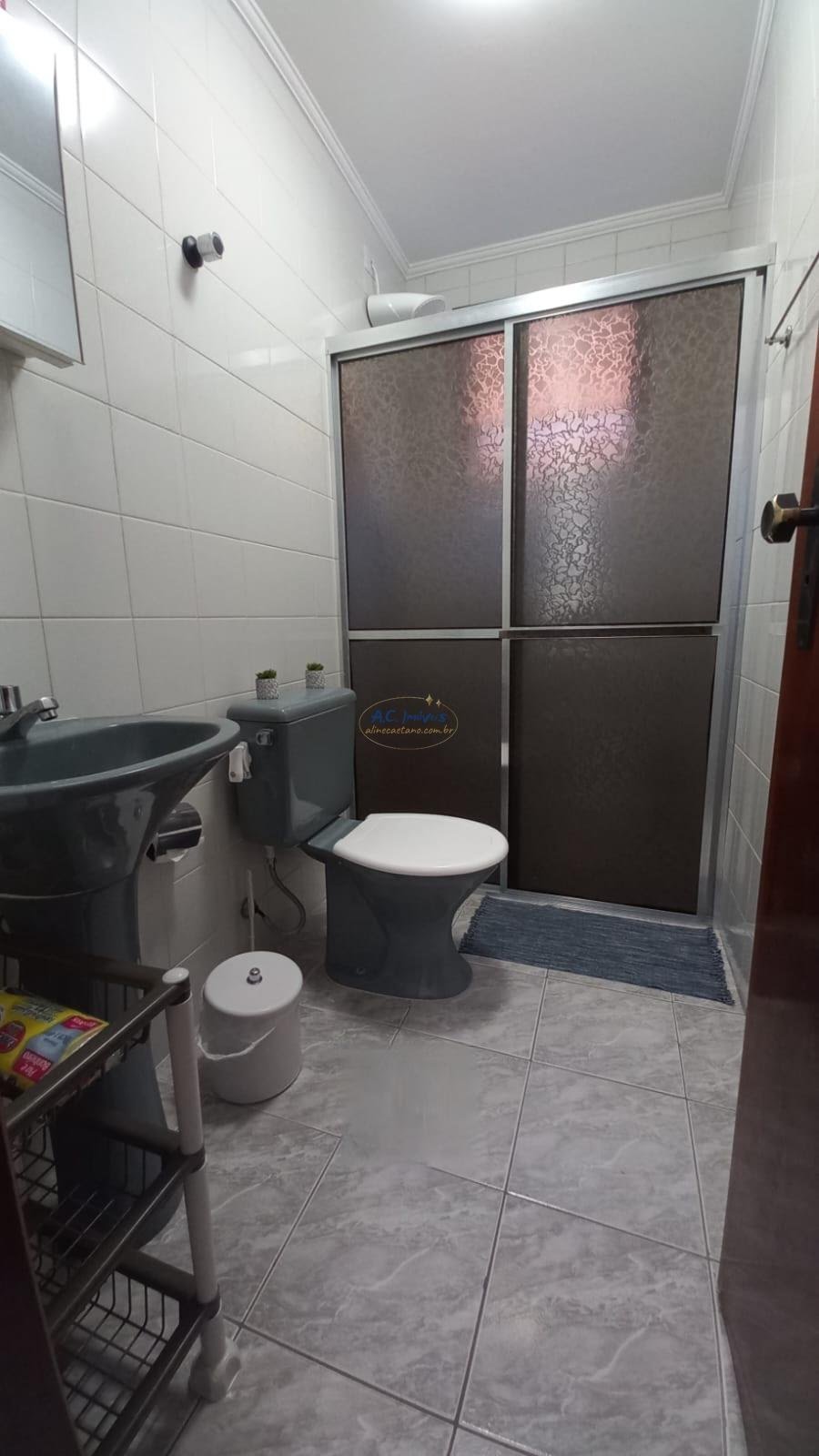 Apartamento à venda com 1 quarto, 1 banheiro, 1 vaga e 58m² no Vila Caiçara, Praia Grande (SP) — foto 11 de 13