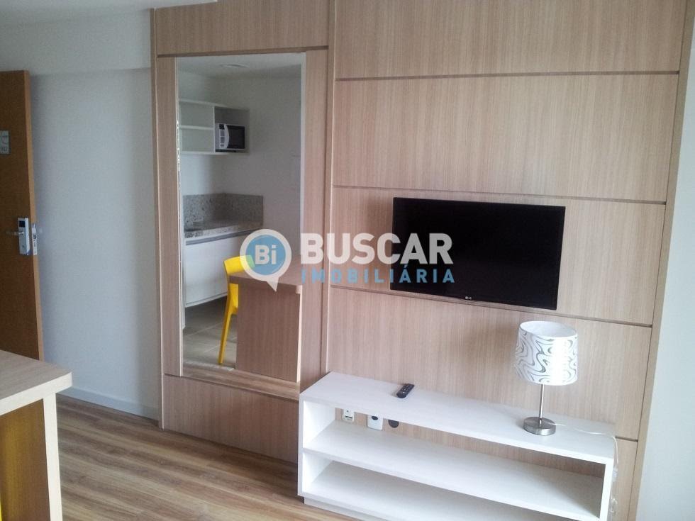 Apartamento à venda com 1 quarto, 1 banheiro, 1 vaga e 35m² no Centro, Feira de Santana (BA) — foto 12 de 13