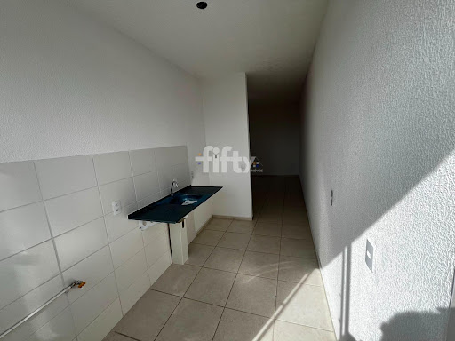 Apartamento em Arvoredo II  -  Contagem