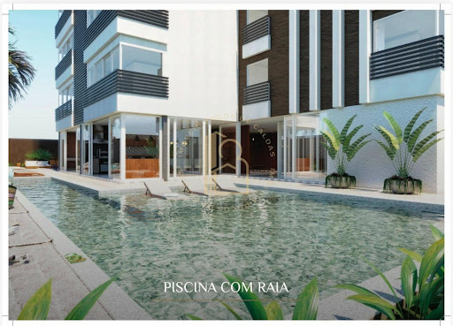 Apartamento Studio no Centro plano de Poços de Caldas