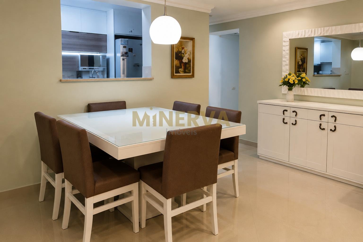 Apartamento à venda com 2 quartos, 1 suíte, 2 vagas e 82m² no Jardim Zaira, Guarulhos (SP) — foto 3 de 16
