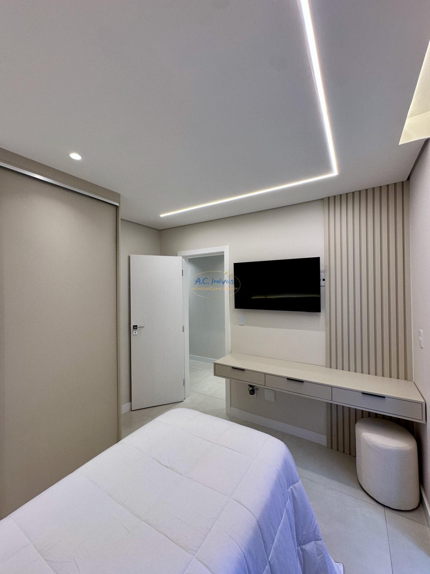 Apartamento à venda com 4 quartos, 2 suítes, 2 vagas e 167m² no Canto do Forte, Praia Grande (SP) — foto 5 de 30