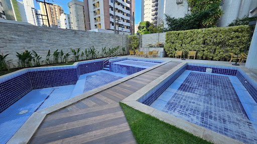 apartamento luxo mobiliado para venda Ed. Giulia Priori bairro Boa Viagem Recife