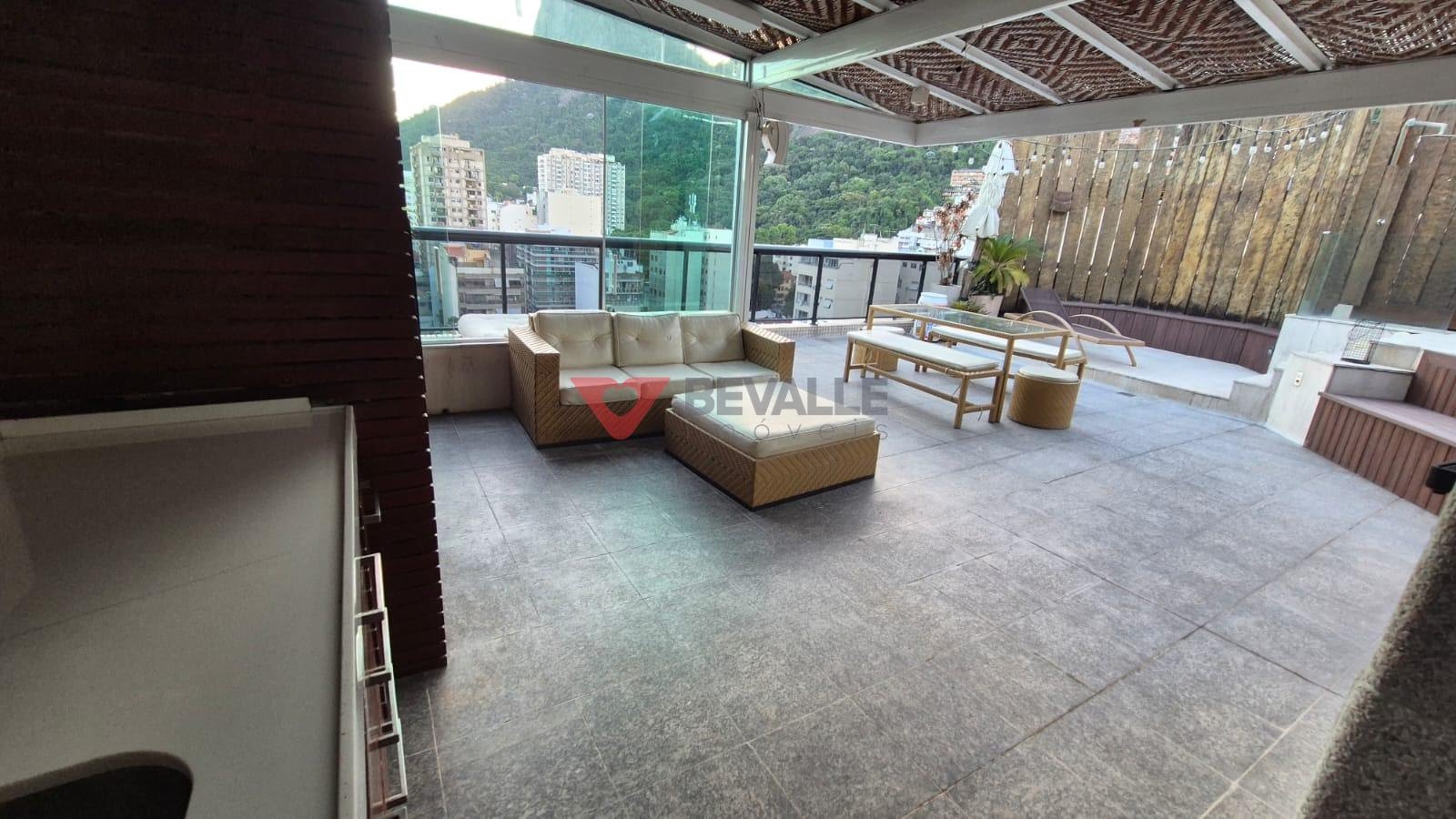 Cobertura à venda com 3 quartos, 2 suítes, 3 vagas e 260m² no Botafogo, Rio de Janeiro (RJ) — foto 12 de 30