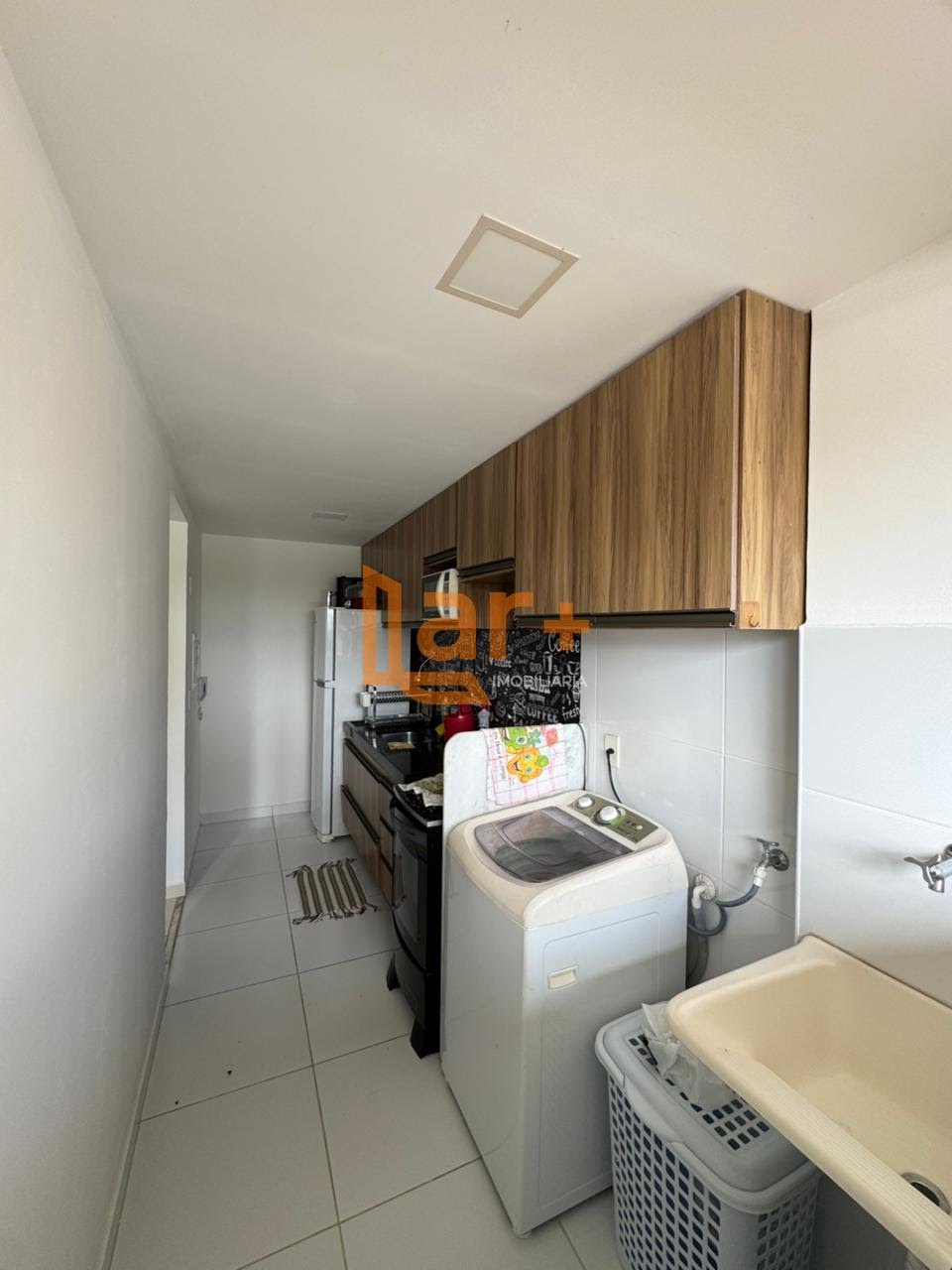 Apartamento para alugar com 2 quartos, 1 banheiro e 59m² no Espaço Tropical, Barra dos Coqueiros (SE) — foto 12 de 13