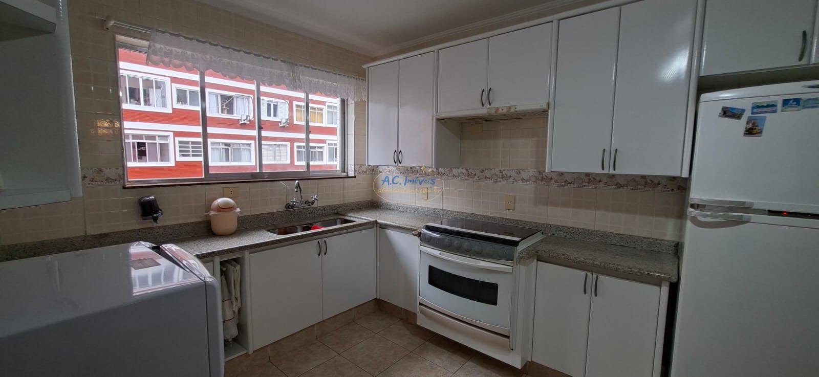 Apartamento à venda com 4 quartos, 1 suíte, 2 vagas e 141m² no Cidade Ocian, Praia Grande (SP) — foto 20 de 30