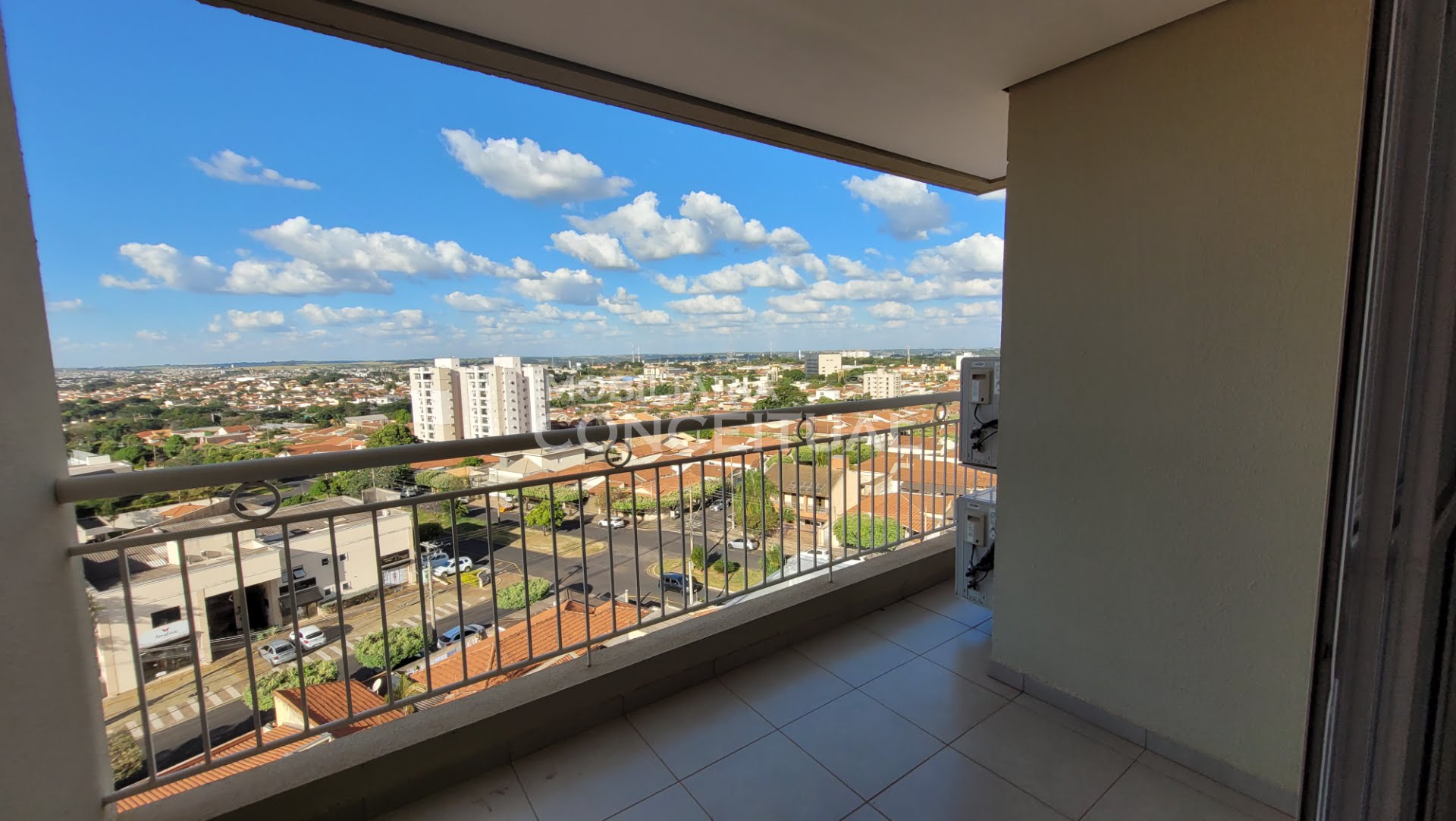 Vista da Sacada