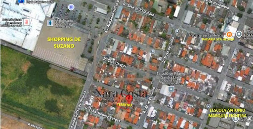Terreno para Venda em Suzano / SP no bairro Jardim Santa Helena 