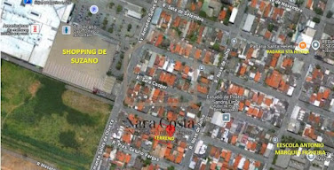 Terreno para Venda em Suzano / SP no bairro Jardim Santa Helena 