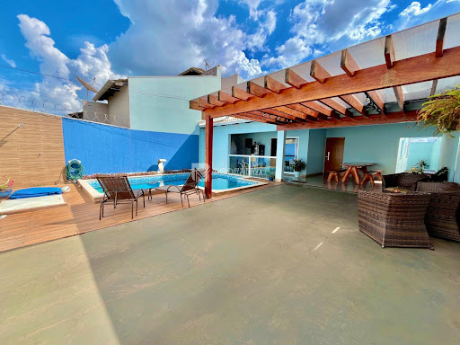 Casa em Loteamento Copacabana  -  Catalão