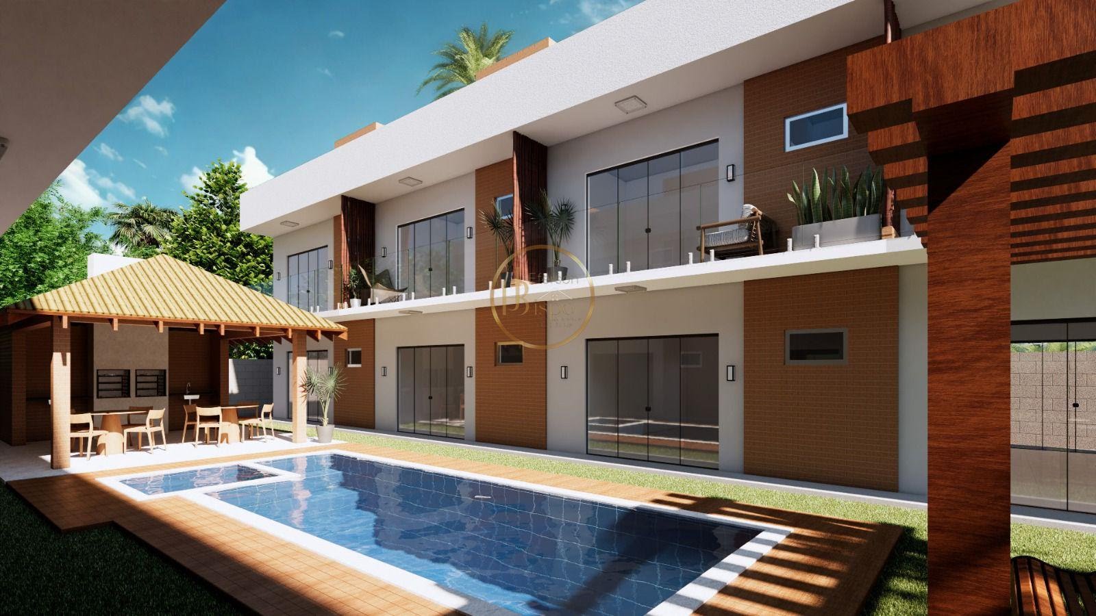 Apartamento à venda com 2 quartos, 2 suítes, 1 vaga e 76m² no Praia Mutarí, Porto Seguro (BA) — foto 3 de 16