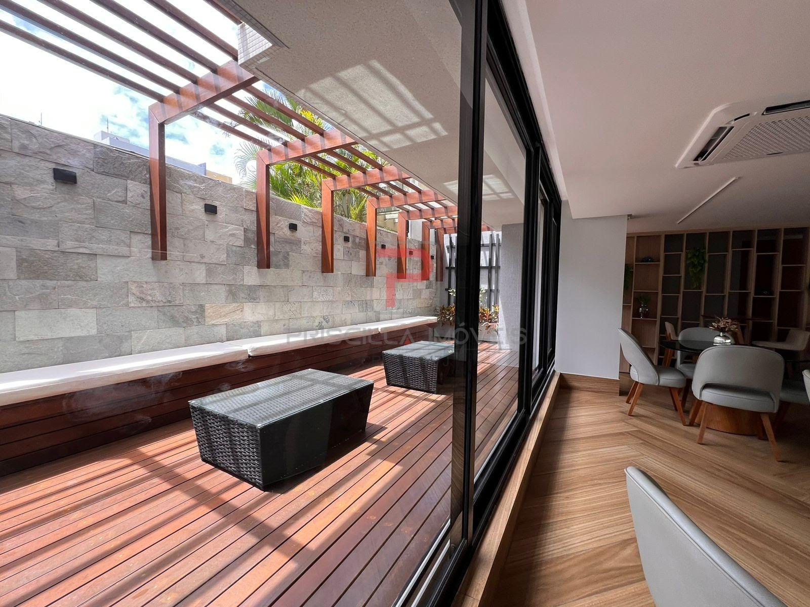 Apartamento à venda com 1 quarto, 1 banheiro e 24m² no Jardim Oceania, João Pessoa (PB) — foto 8 de 14