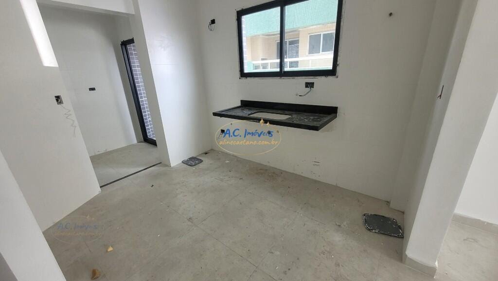 Apartamento à venda com 2 quartos, 1 suíte, 1 vaga e 76m² no Guilhermina, Praia Grande (SP) — foto 8 de 28