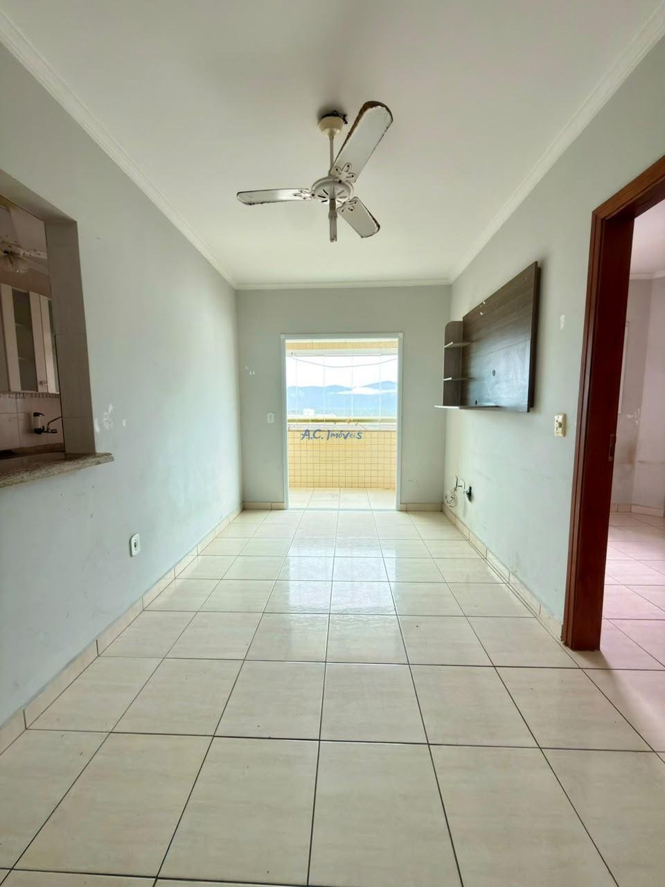 Apartamento à venda com 1 quarto, 1 suíte, 1 vaga e 43m² no Vila Caiçara, Praia Grande (SP) — foto 3 de 20