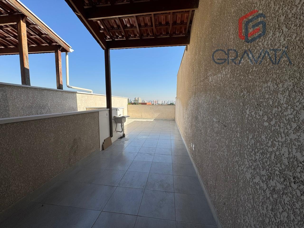 Apartamento à venda com 2 quartos, 1 suíte, 2 vagas e 88m² no Vila Homero Thon, Santo André (SP) — foto 16 de 17