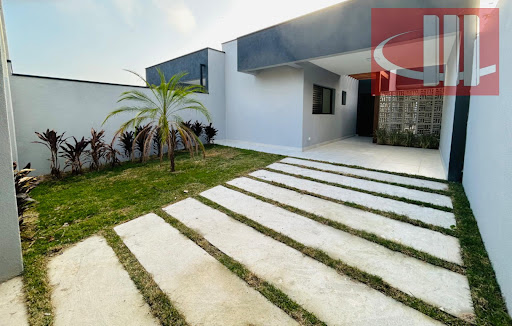Casa Térrea Nova no Gaivotas  -  Caraguatatuba
