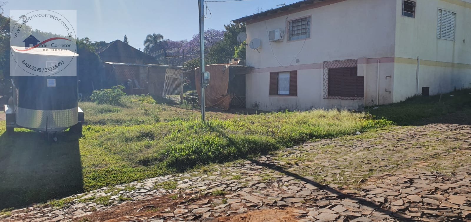 Terreno à venda com 360m² de terreno no Burtet (terreno), Ijuí (RS) — foto 8 de 10