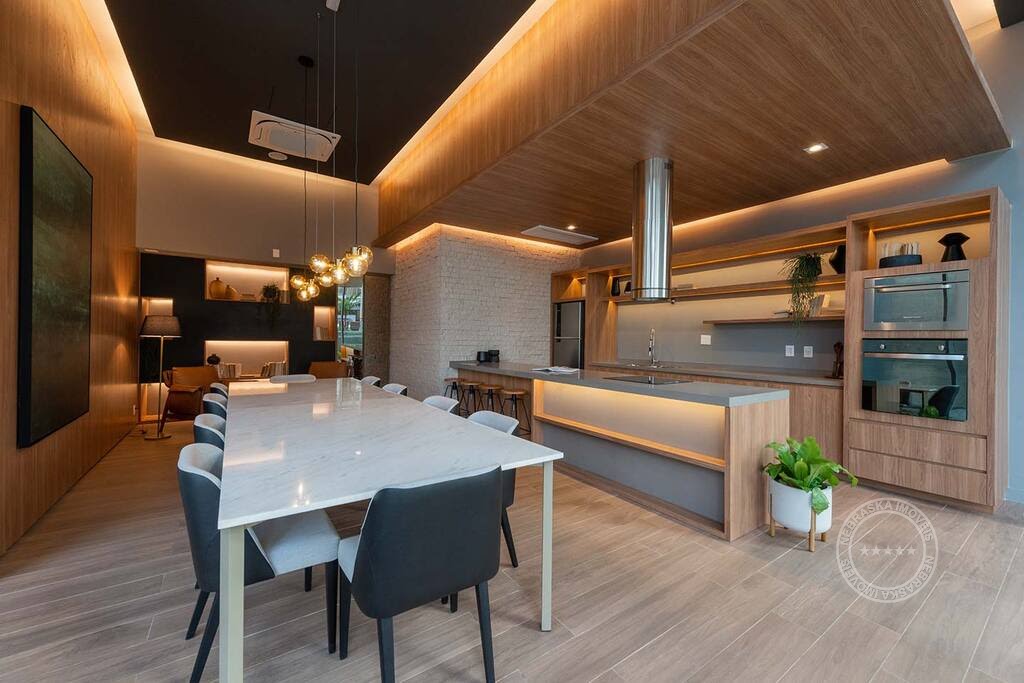 Espaco gourmet