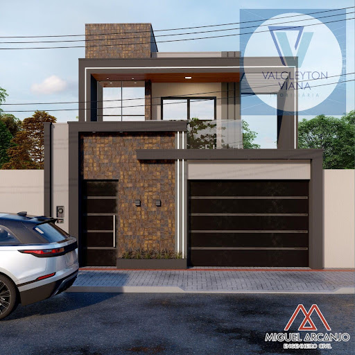 Casa Duplex à Venda em Belchior Sobral com 4 Quartos e 2 Suítes