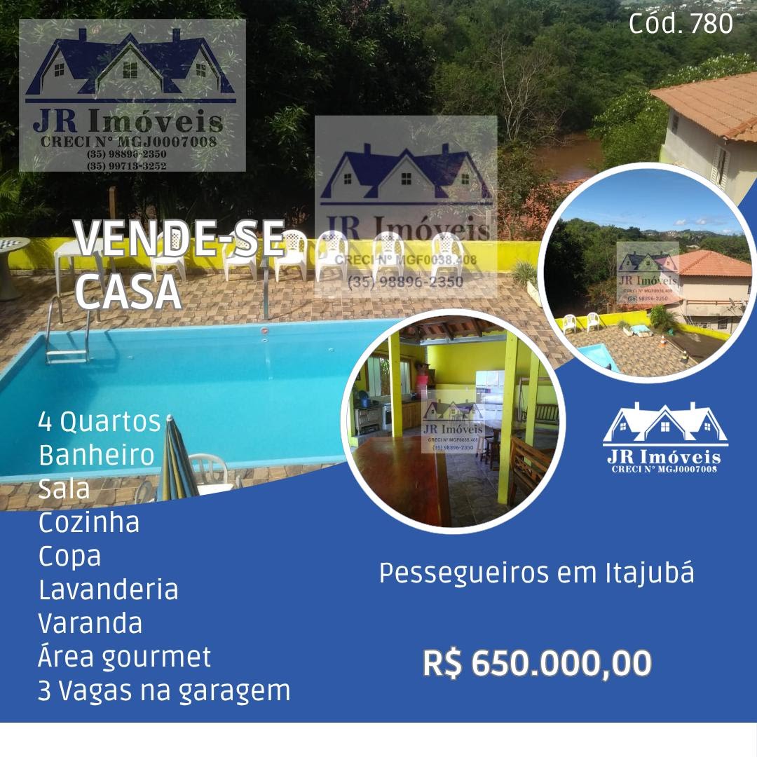 Rural à venda com 3000m² de terreno no Pessegueiro, Itajubá (MG) — foto 2 de 16