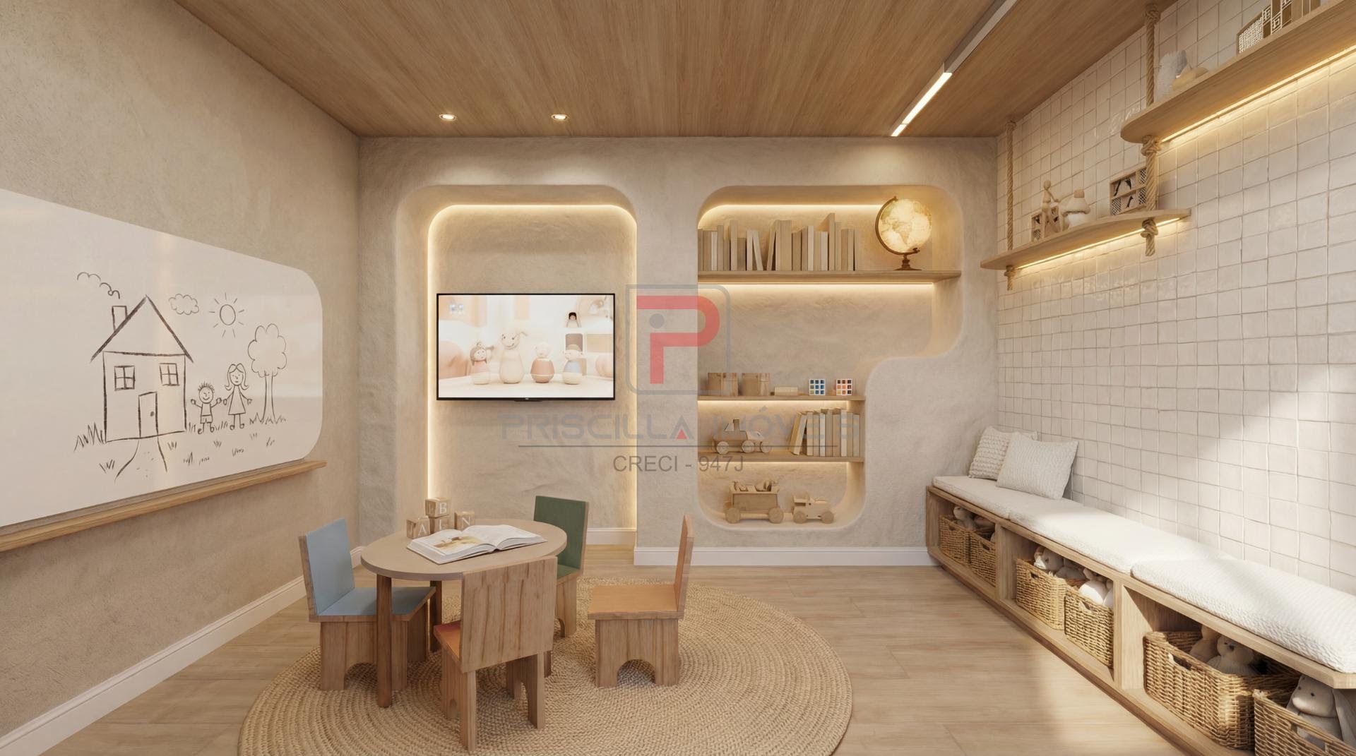 Apartamento à venda com 1 quarto, 1 banheiro e 37m² no Altiplano Cabo Branco, João Pessoa (PB) — foto 21 de 30
