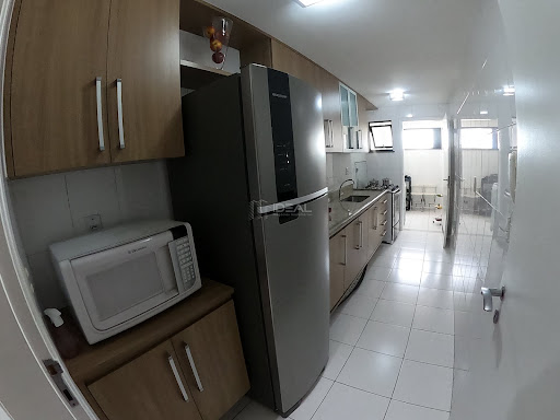 Apartamento de 3 quartos para venda no ed. Champs Elysées - Campos dos Goytacazes, RJ