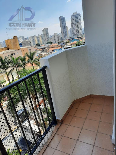 Apartamento em Vila Gumercindo  -  São Paulo