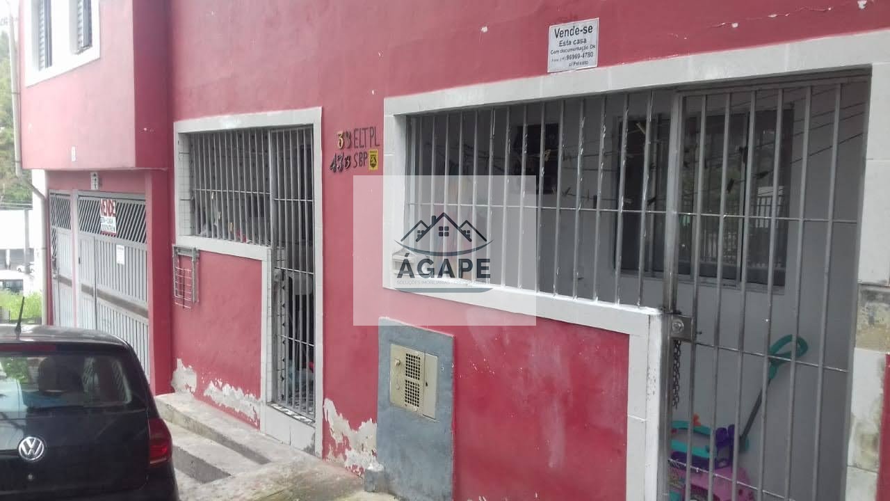 Casa à venda com 5 quartos, 5 banheiros, 1 vaga e 72m² no Jardim Saint Moritz, Taboão da Serra (SP) — foto 16 de 17