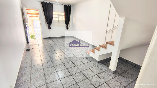 Casa Sobrado em Vila Monte Alegre SP | 3 Dorms, 104m²