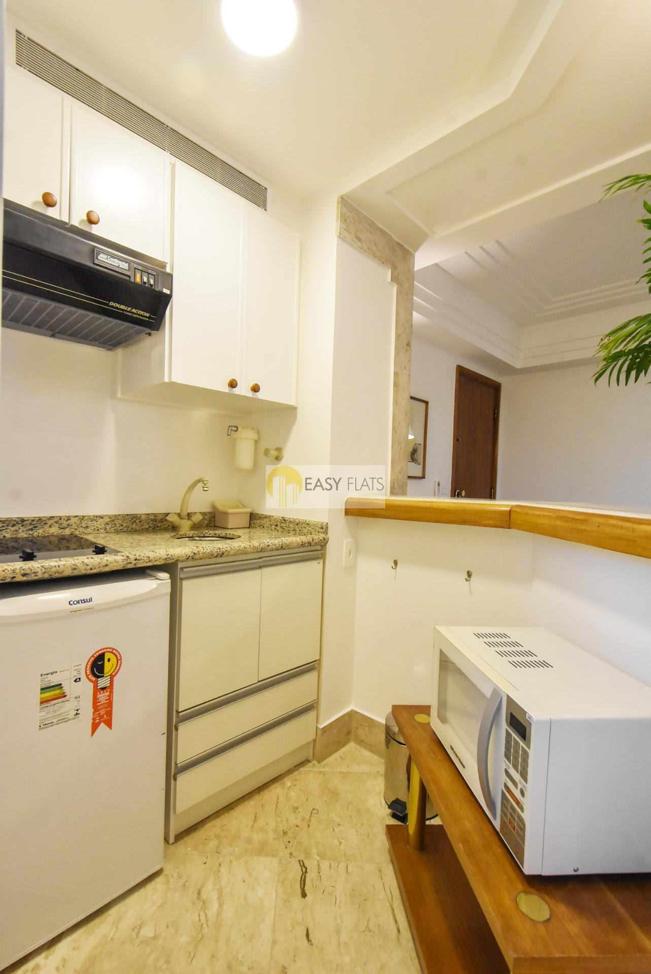 Apartamento para alugar com 1 quarto, 1 banheiro, 1 vaga e 40m² no Itaim Bibi, São Paulo (SP) — foto 19 de 30
