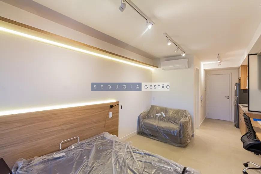 Apartamento para alugar com 1 quarto, 1 suíte e 33m² no Brooklin, São Paulo (SP) — foto 12 de 30