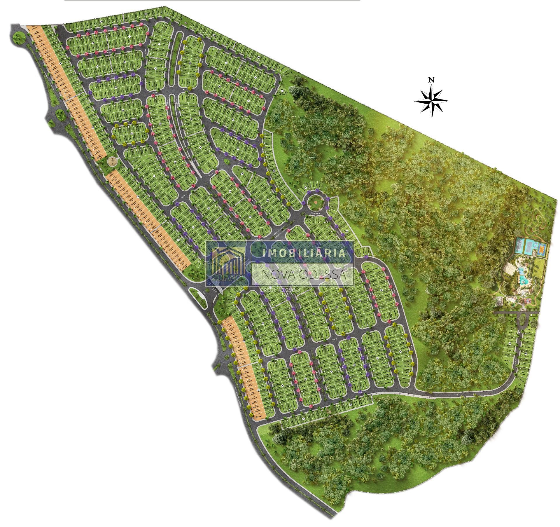 Terreno à venda com 200m² de terreno no Atlantis, Nova Odessa (SP) — foto 11 de 25