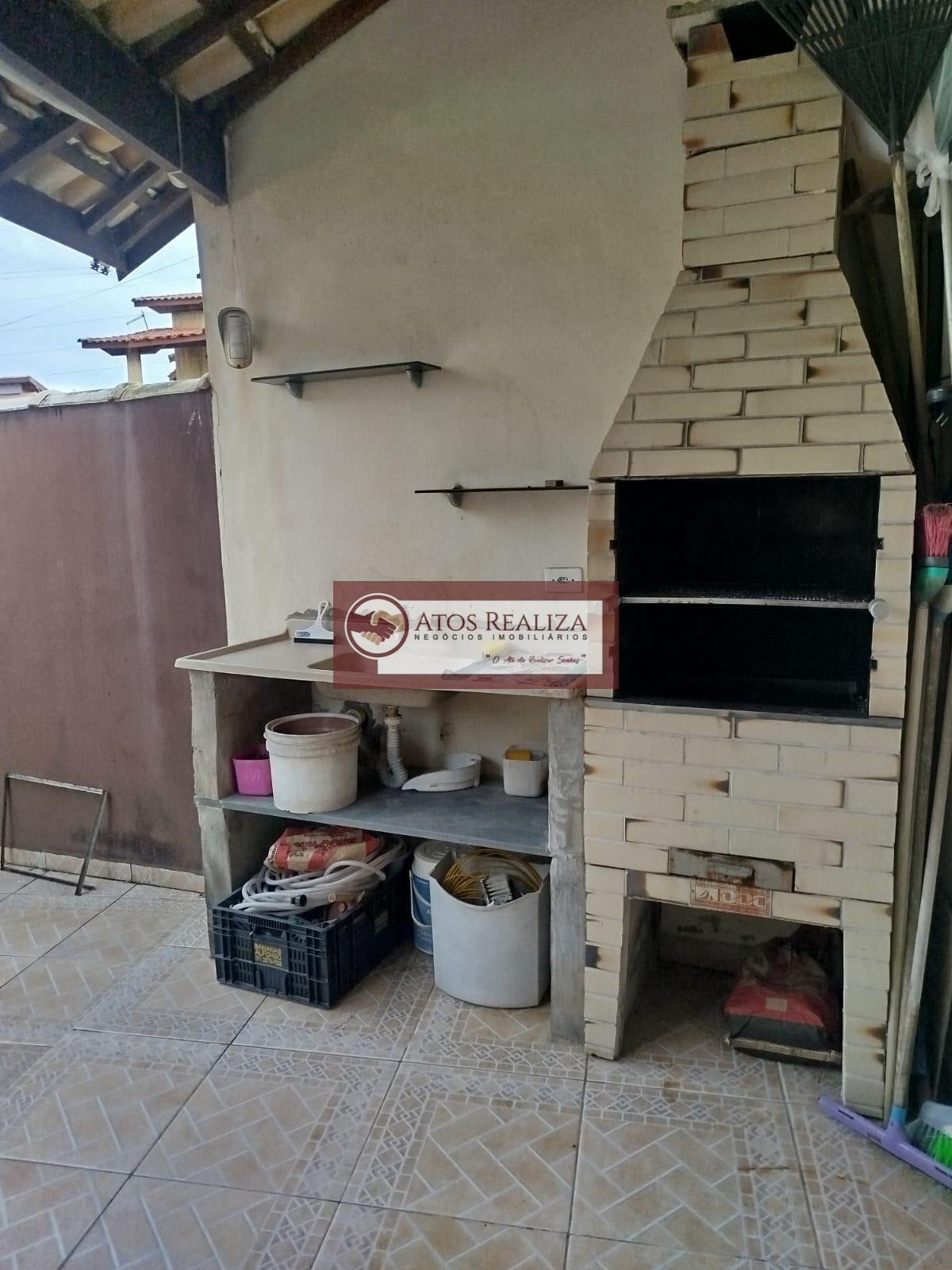 Casa à venda com 3 quartos, 1 suíte, 3 vagas e 83m² no Cibratel II, Itanhaém (SP) — foto 14 de 22