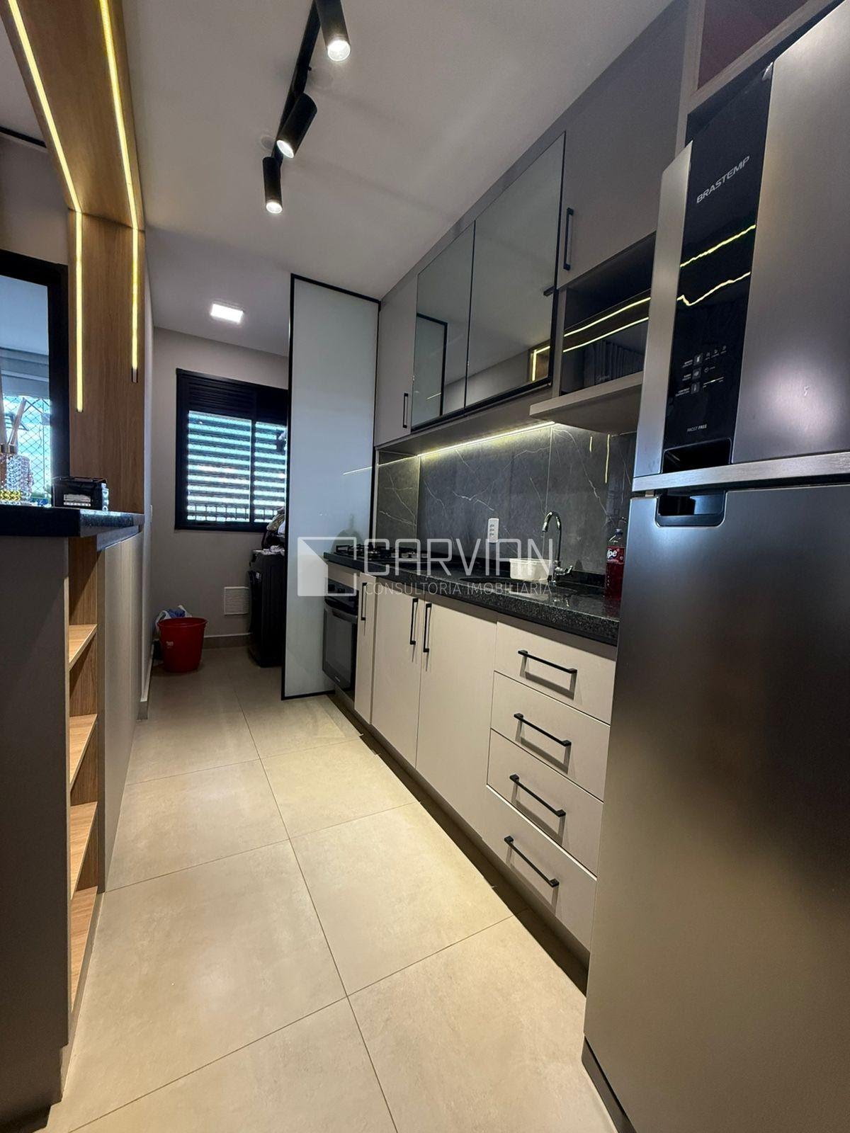 Apartamento à venda com 3 quartos, 1 suíte, 2 vagas e 79m² no Condomínio Guaporé, Ribeirão Preto (SP) — foto 25 de 26