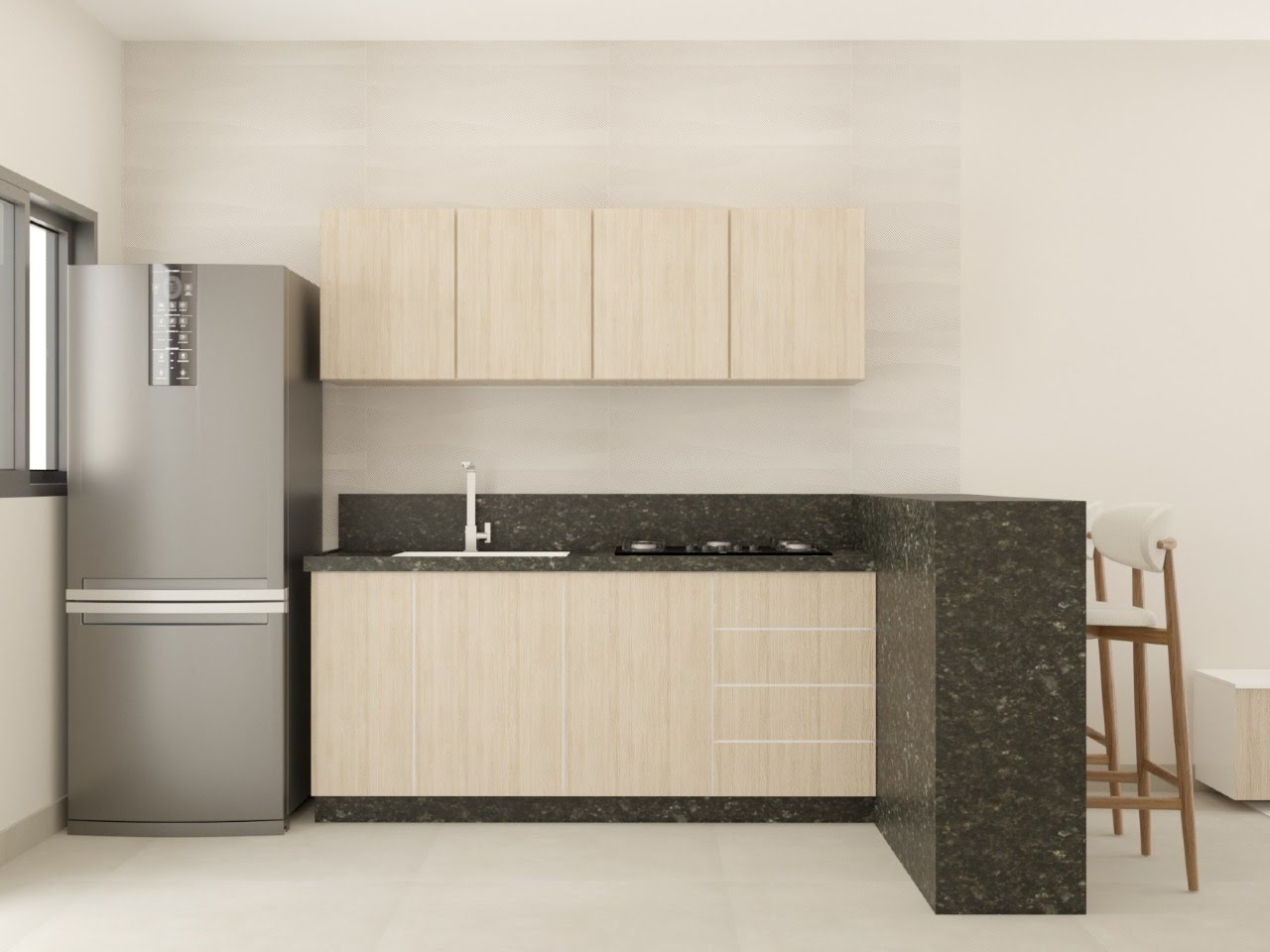 Casa, 3 quartos, 93 m² - Foto 7