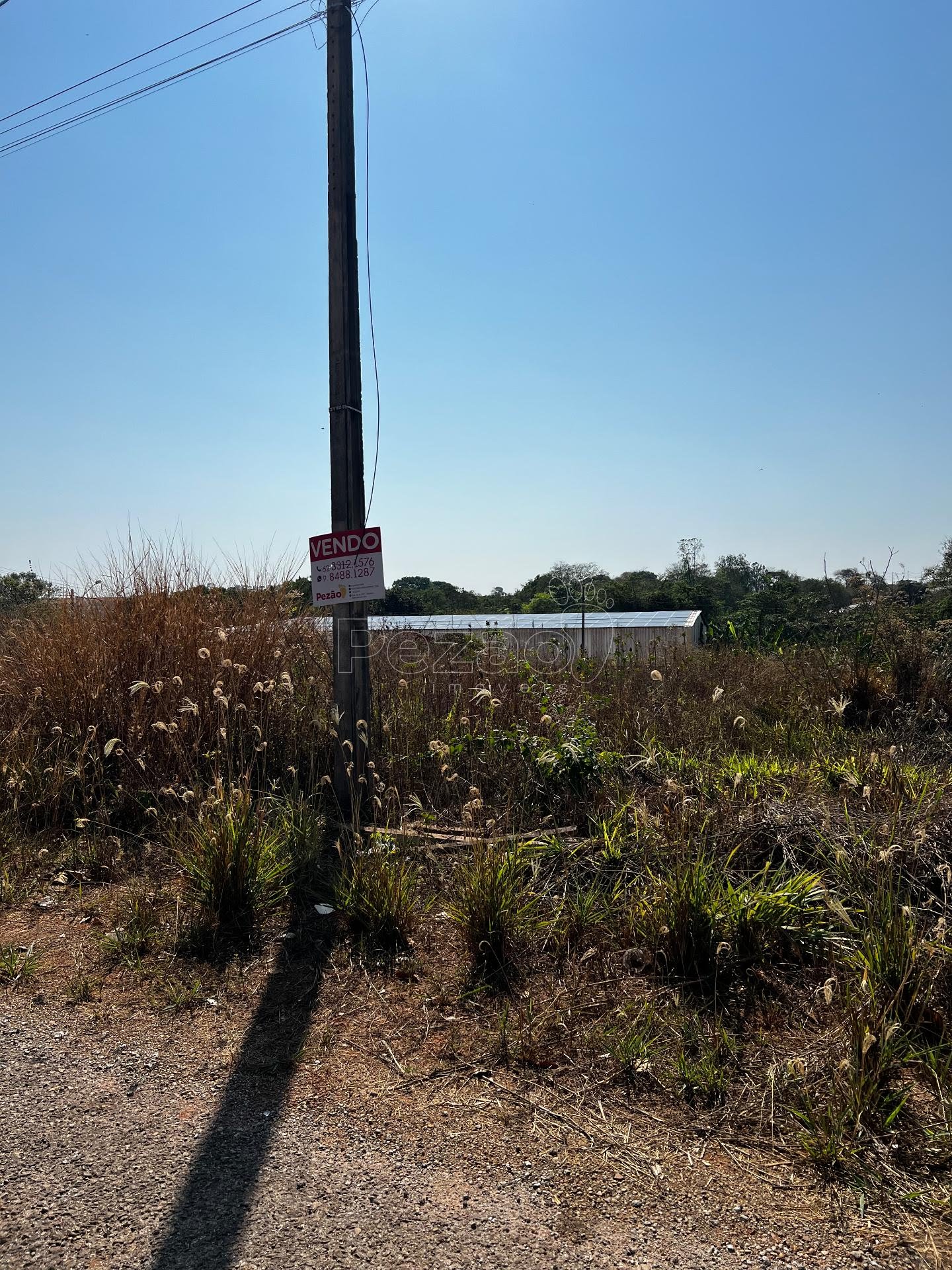 Terreno à venda com 282m² de terreno no Porto Seguro, Itapuranga — foto principal