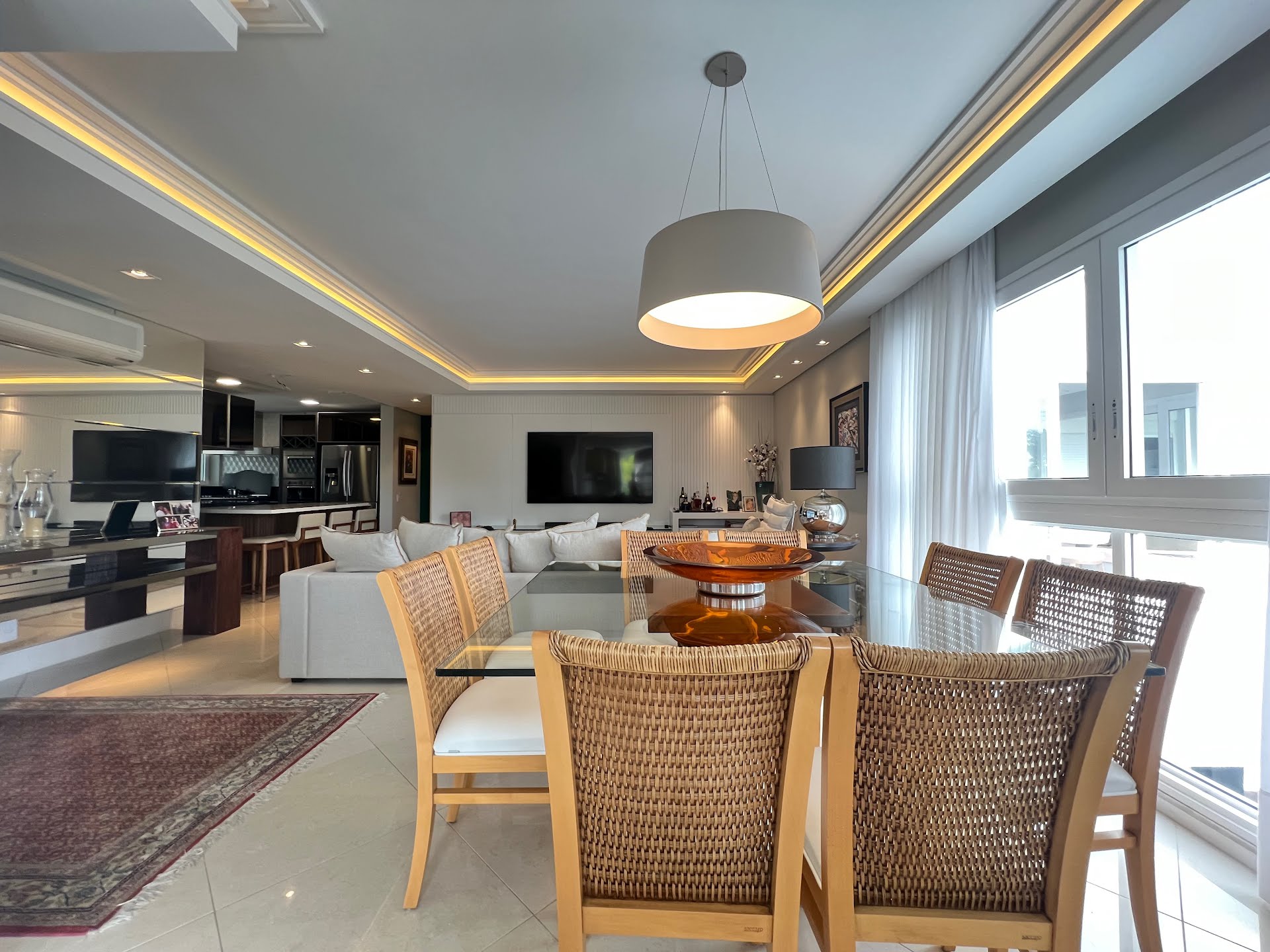Apartamento à venda com 2 quartos, 2 suítes, 3 vagas e 176m² no Jurerê, Florianópolis (SC) — foto 19 de 30