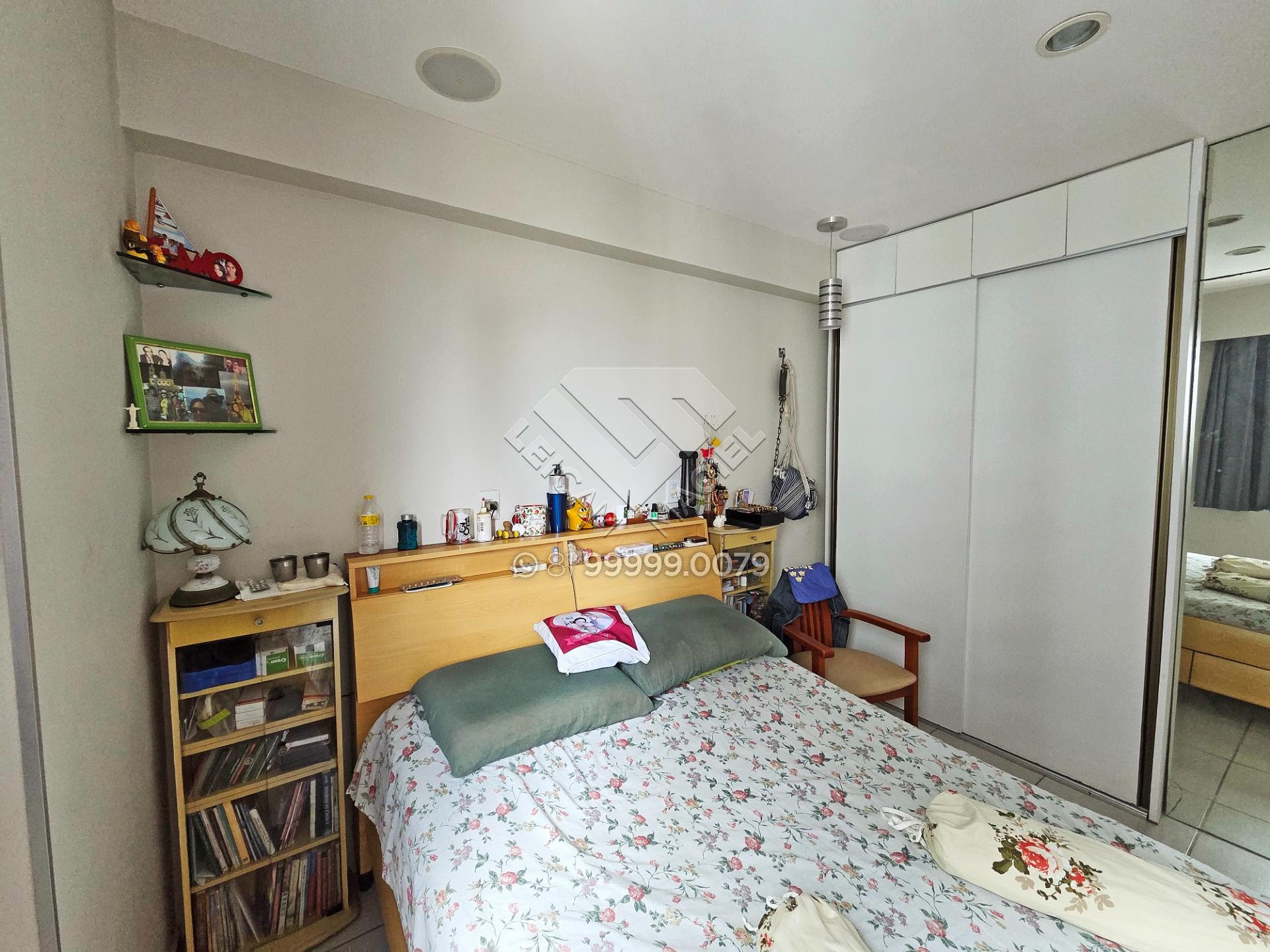 Apartamento à venda com 3 quartos, 3 suítes, 2 vagas e 130m² no Casa Amarela, Recife (PE) — foto 22 de 30