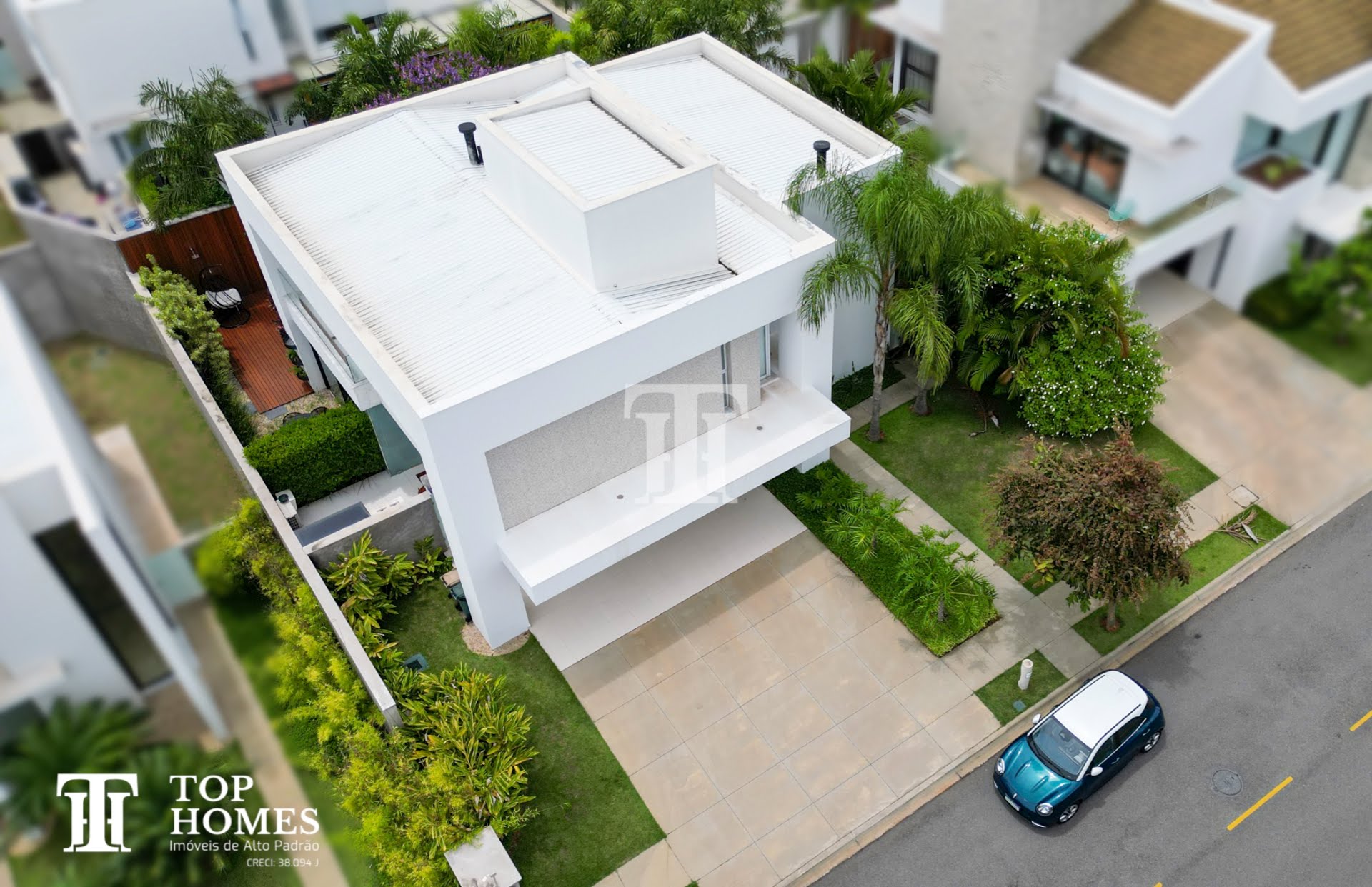 Casa/imóvel de alto padrão à venda no condomínio Veduta Residencial - Blu em Jundiaí/SP