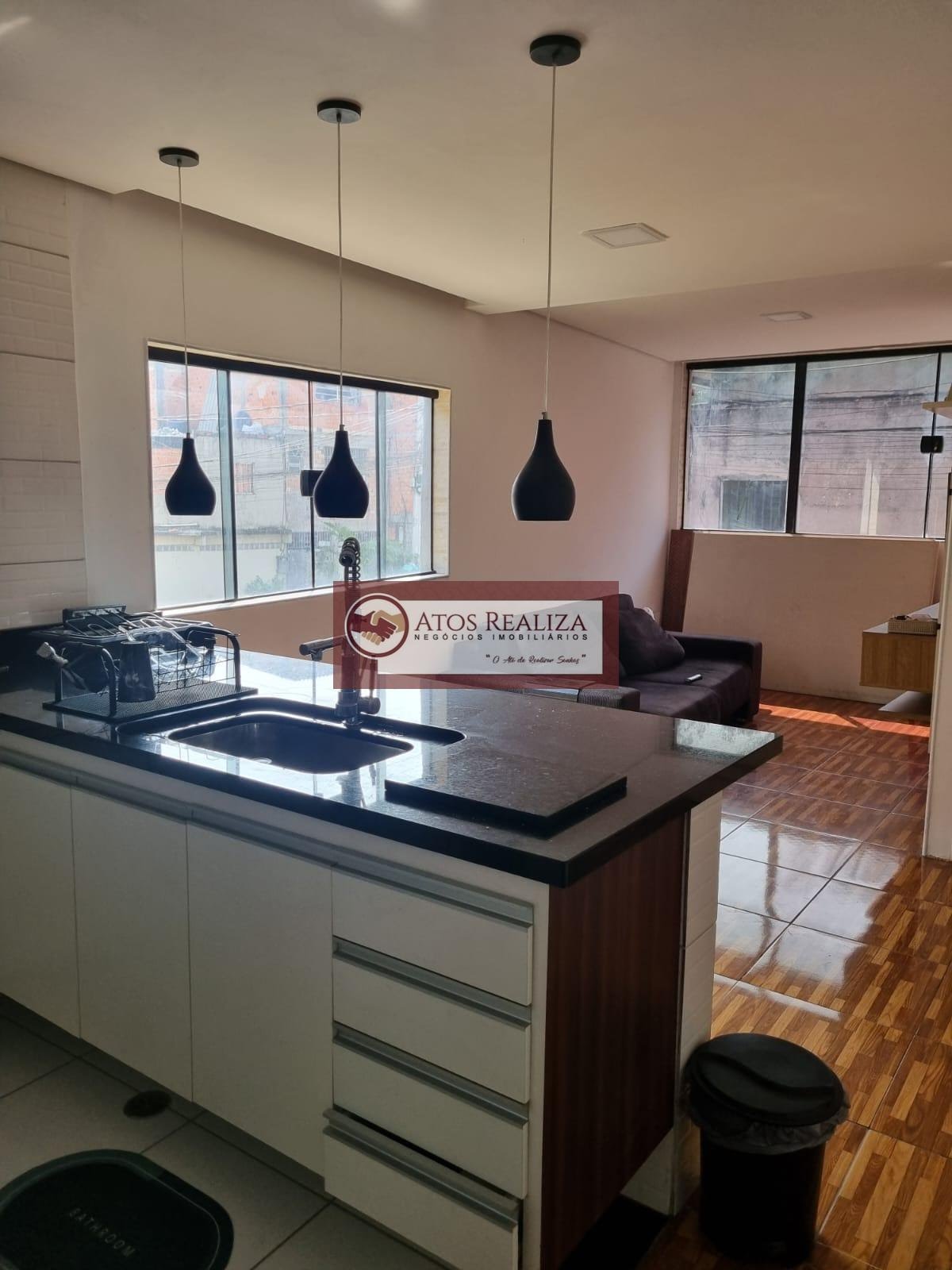 Casa à venda com 2 quartos e 2 banheiros no Jardim Novo Horizonte, São Paulo — foto principal