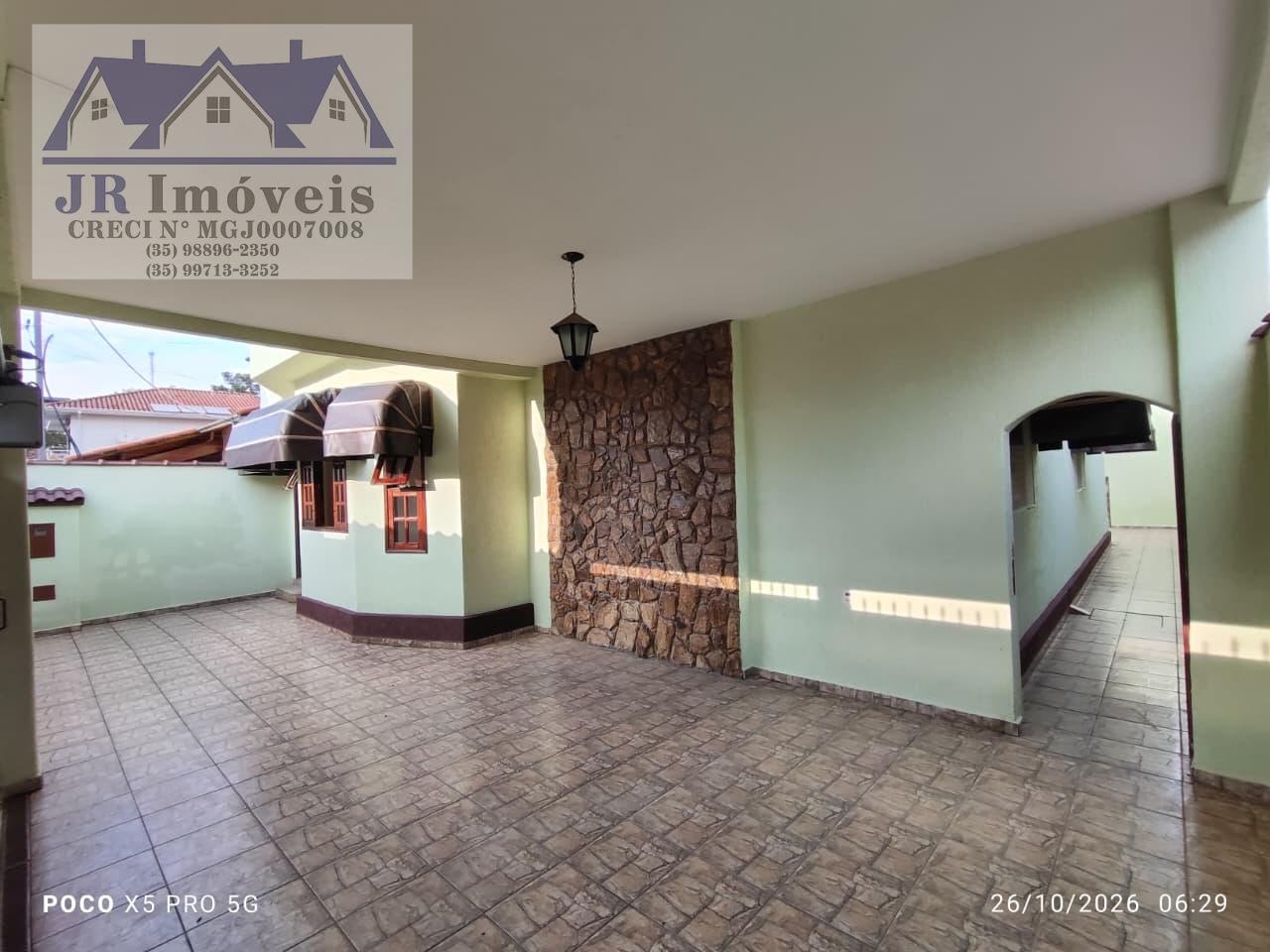 Casa à venda com 3 quartos, 1 suíte e 240m² no Nossa Senhora da Agonia, Itajubá (MG) — foto 12 de 14