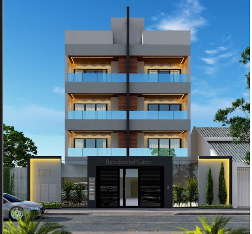 Apartamento no Bethania  -  Ipatinga