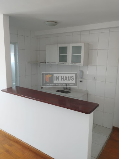 Apto 1 dorm com sacada, suite e vaga em Mirandopolis