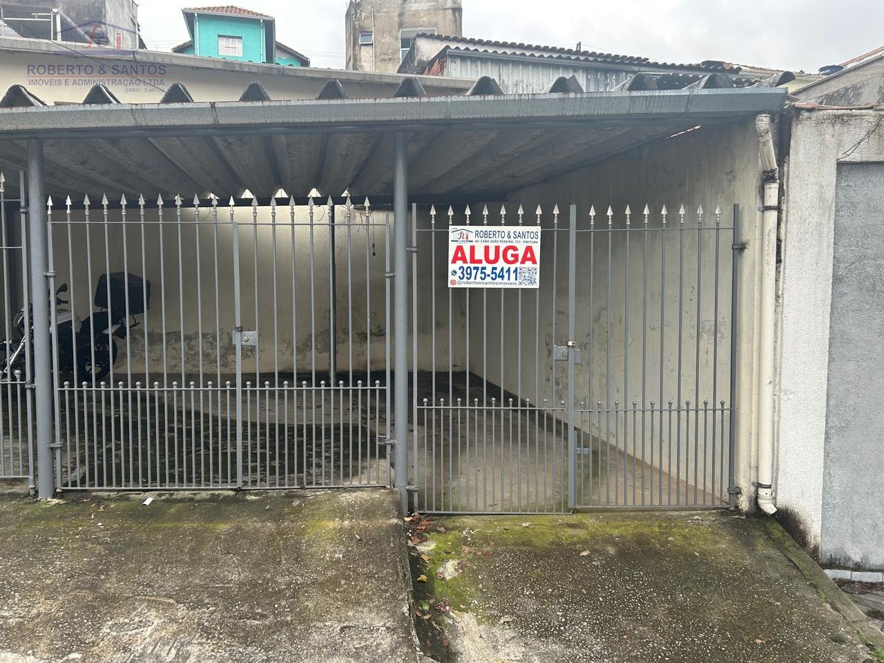 Garagem privativa