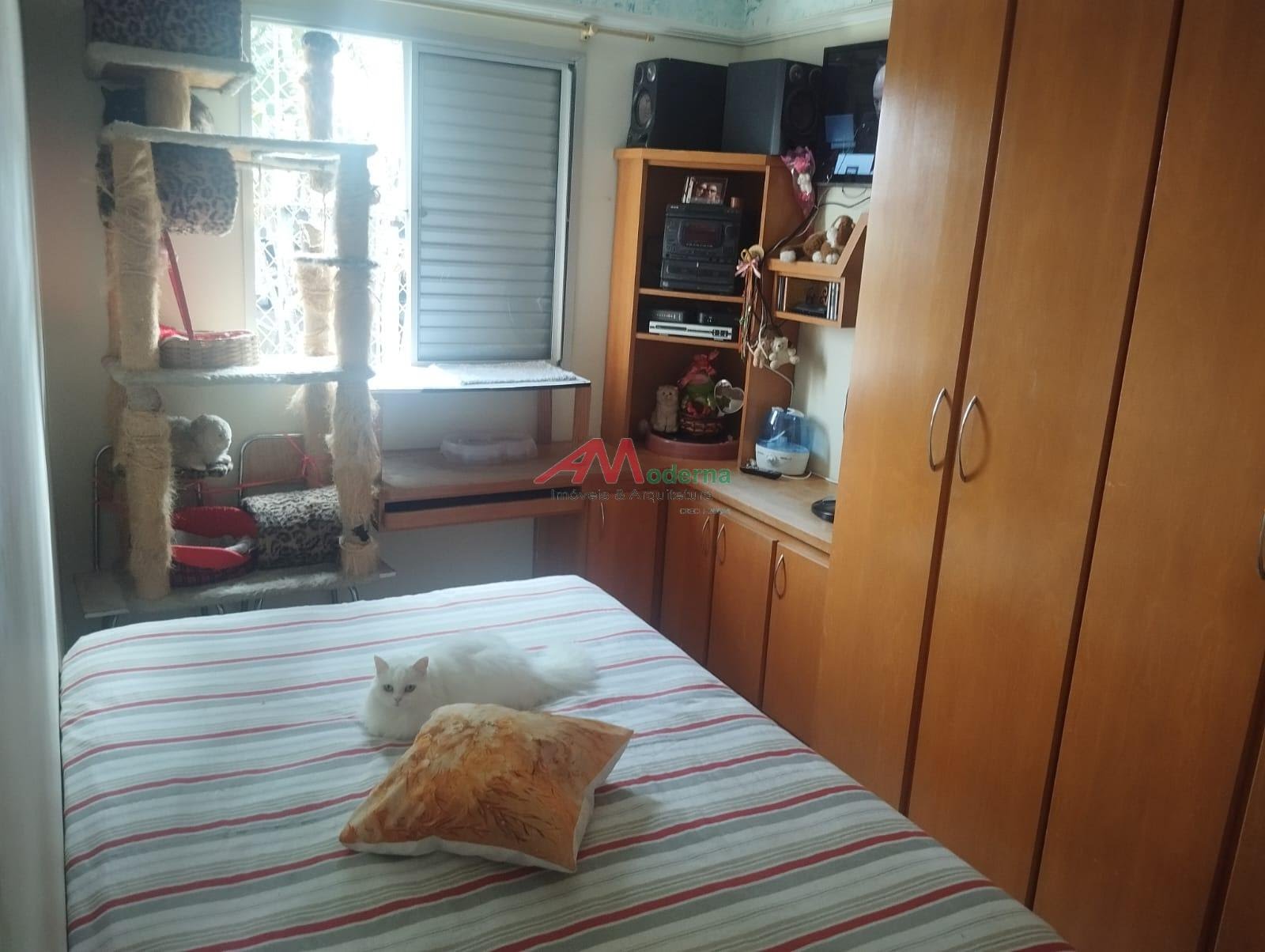 Apartamento à venda com 2 quartos, 1 banheiro, 1 vaga e 54m² no Paulicéia, São Bernardo do Campo (SP) — foto 8 de 30