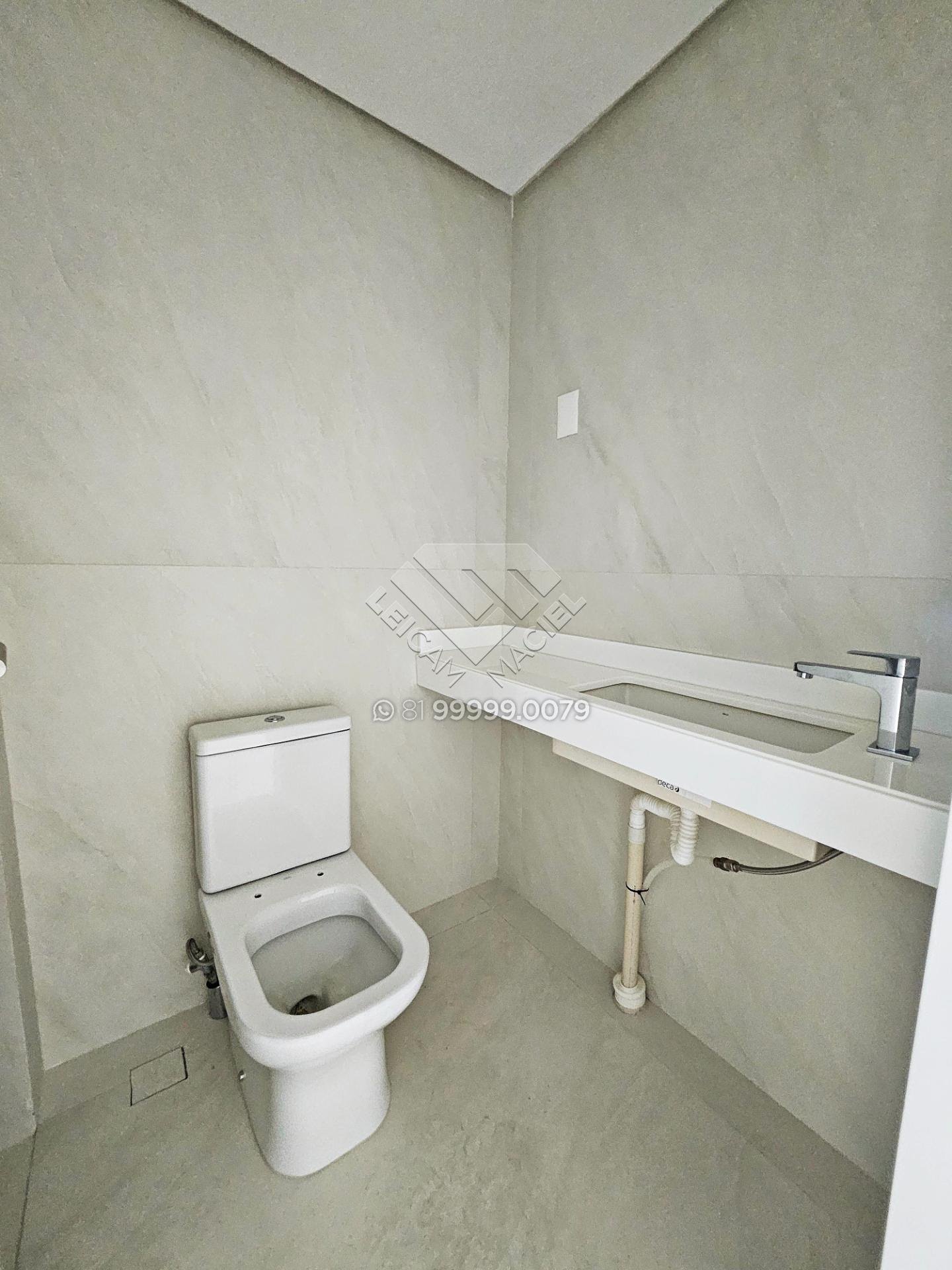 Apartamento à venda com 3 quartos, 4 suítes, 3 vagas e 160m² no Parnamirim, Recife (PE) — foto 21 de 30